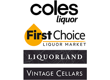 Liquorland, Vintage Cellars, First Choice Liquor and First Choice Liquor Market - Logo