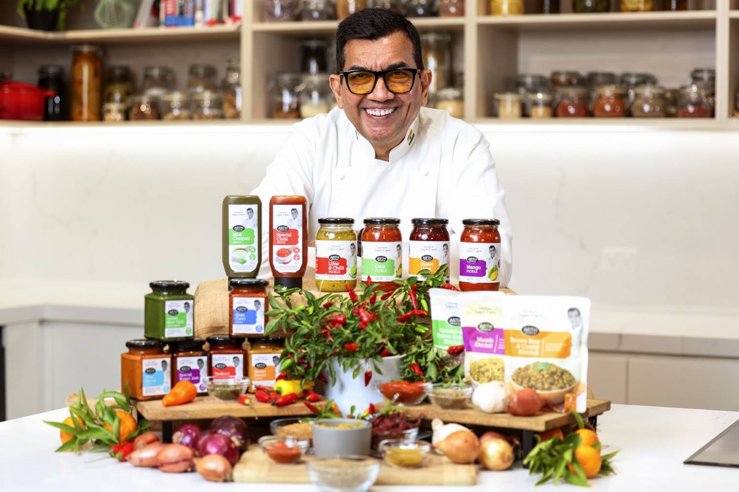 Coles new Indian Arth range