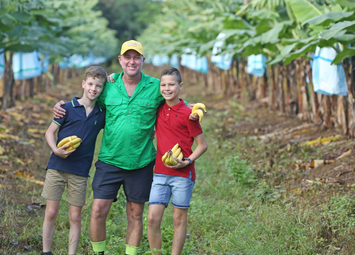 Coles Grants .6M to Aussie Producers for Innovation & Sustainability