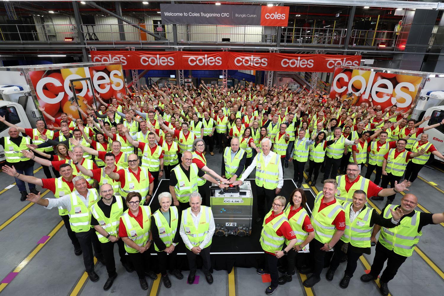 Media releases Coles Group