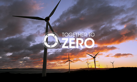 Coles Together to Zero Sustainability Strategy