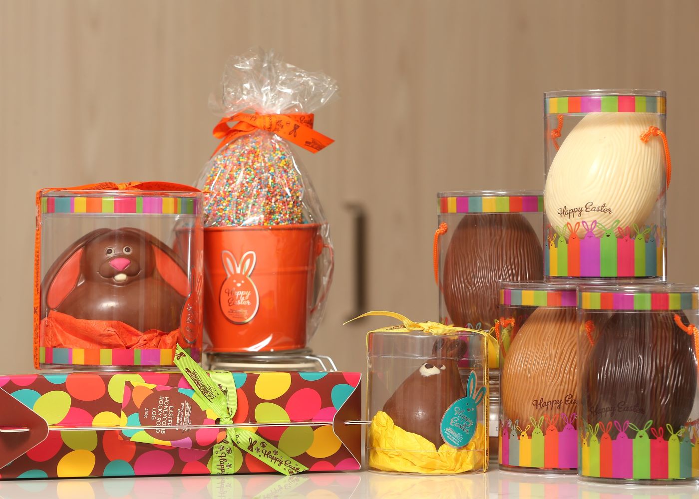 Coles Local stores across Victoria will be home to an exclusive range of chocolate easter eggs from  famed regional supplier the Great Ocean Road Chocolaterie