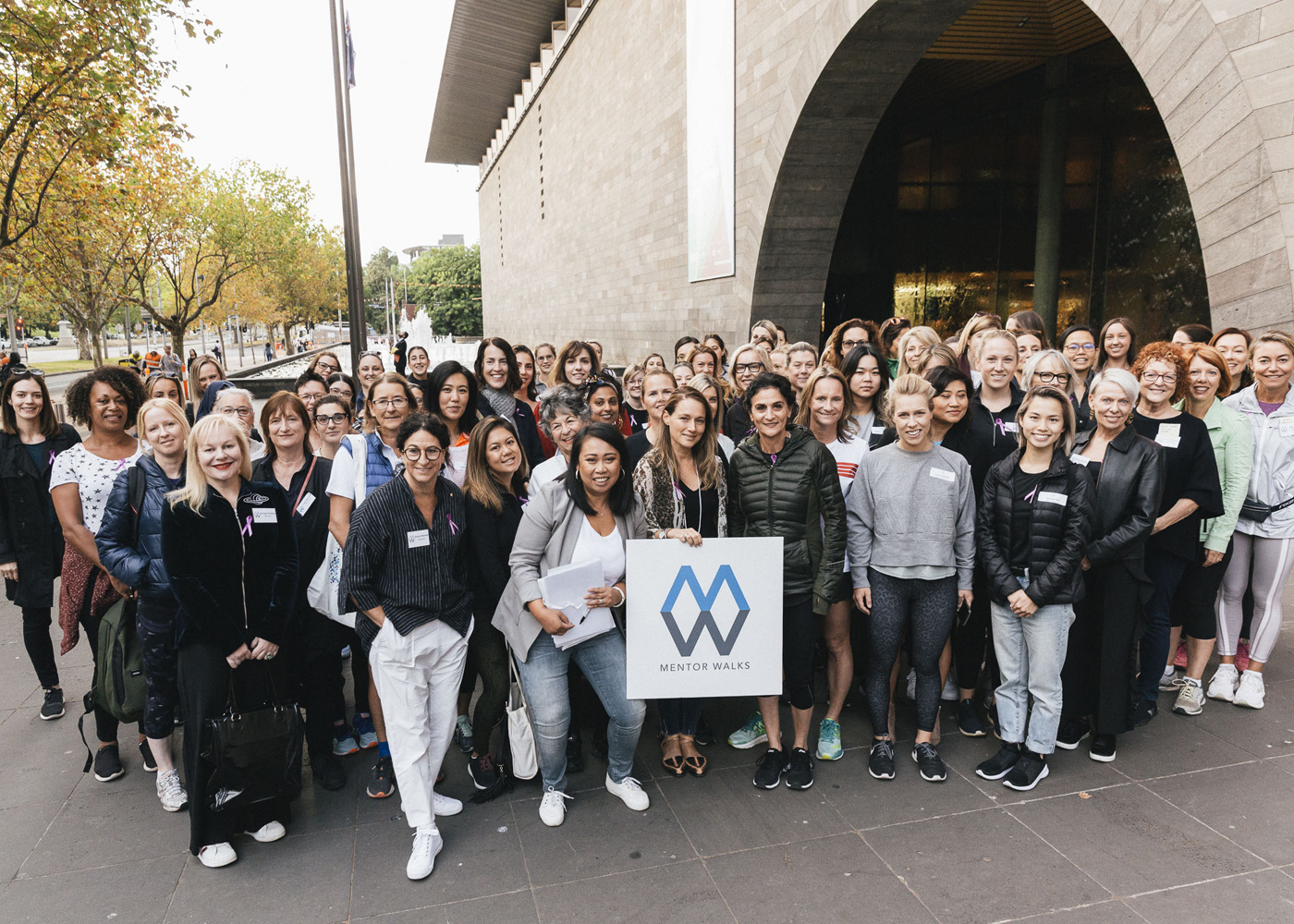 Coles partners with Mentor Walks to support aspiring female leaders across Australia