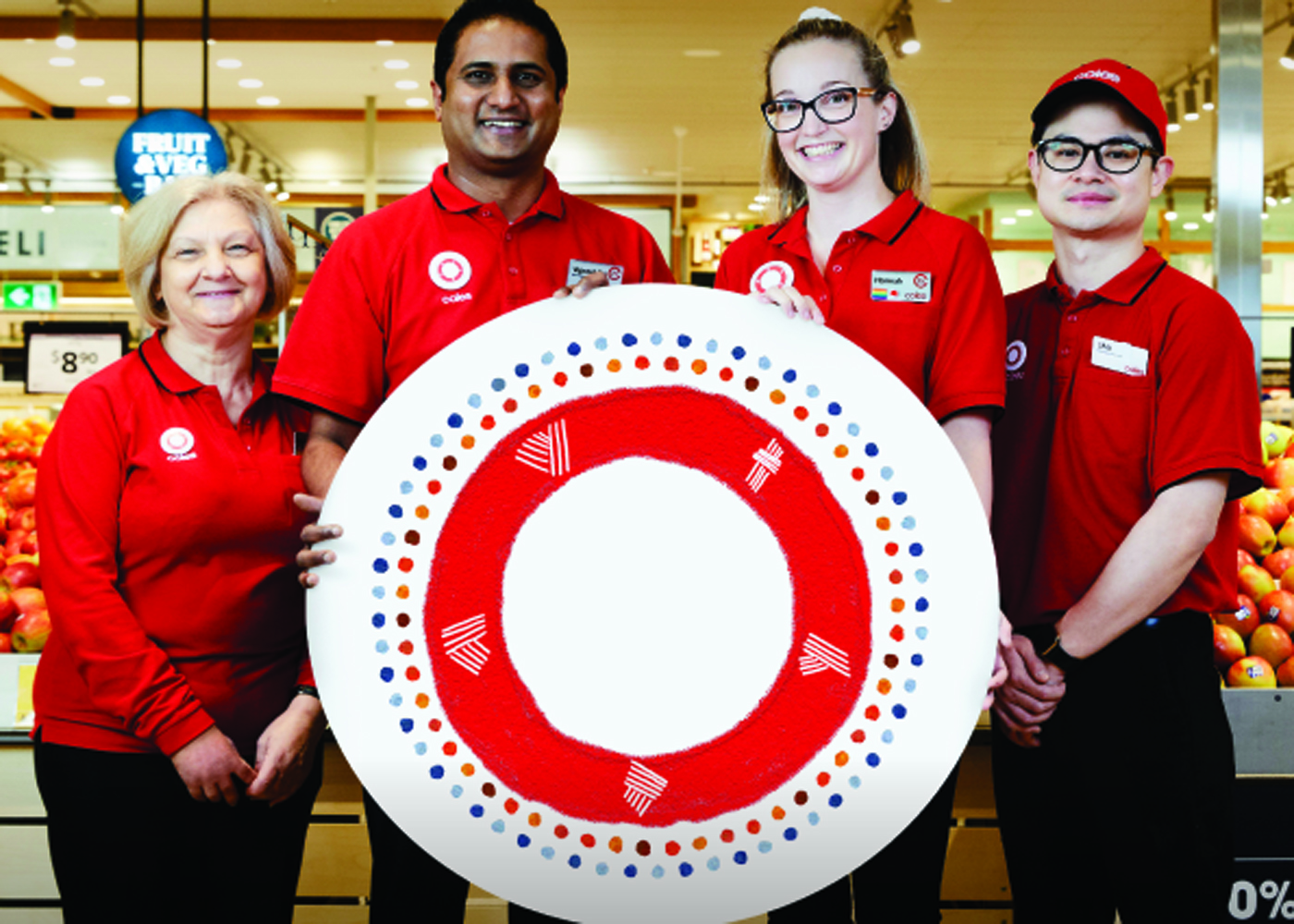Coles Group Sustainability Strategy