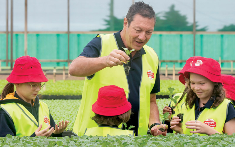 Sustainability at Coles