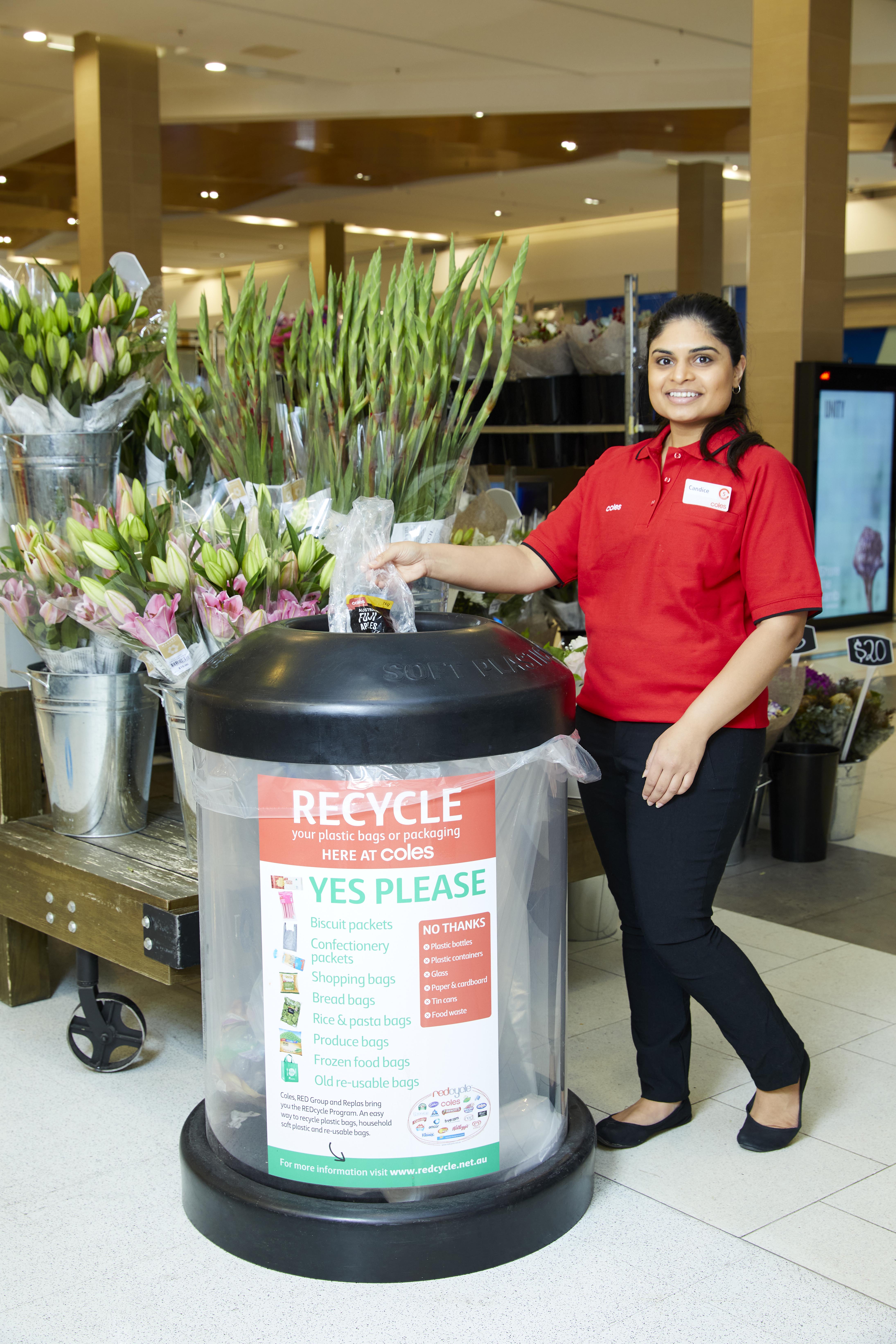 Advanced recycling offers new life to old soft plastic by turning it back into oil 