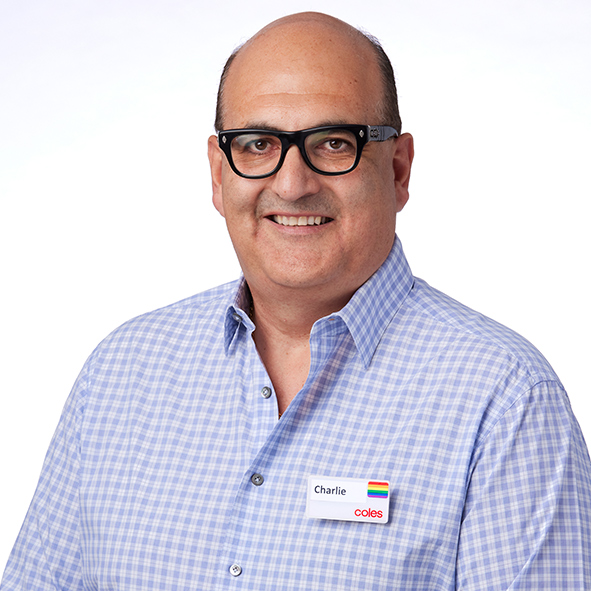 Charlie (Sharbel Raymond) Elias