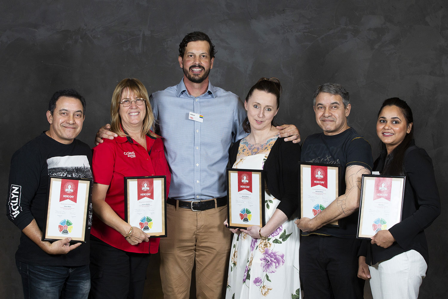 Coles Express Hero Day 2019