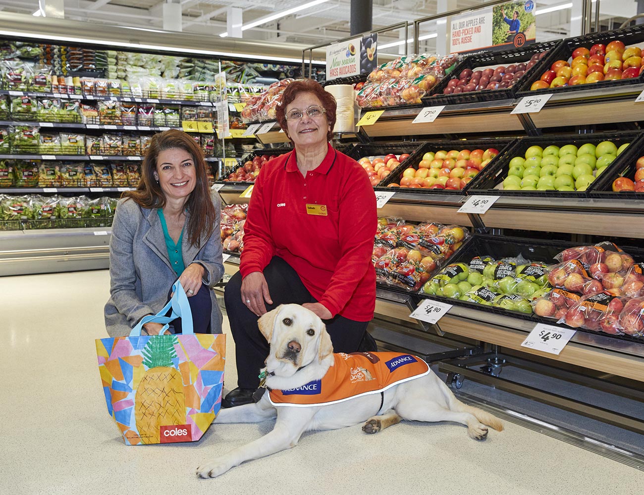 Community Bags raise $2.5 million for community organisations