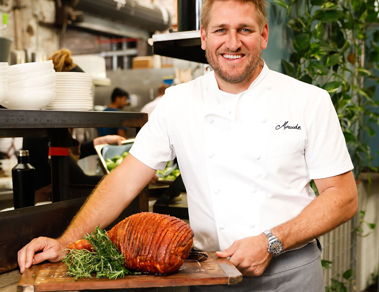 Curtis Stone and Coles - Food