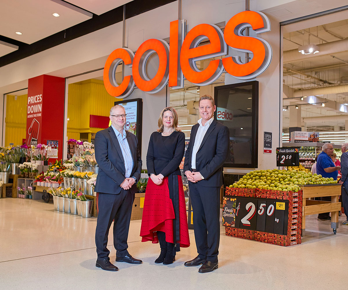 Coles Group