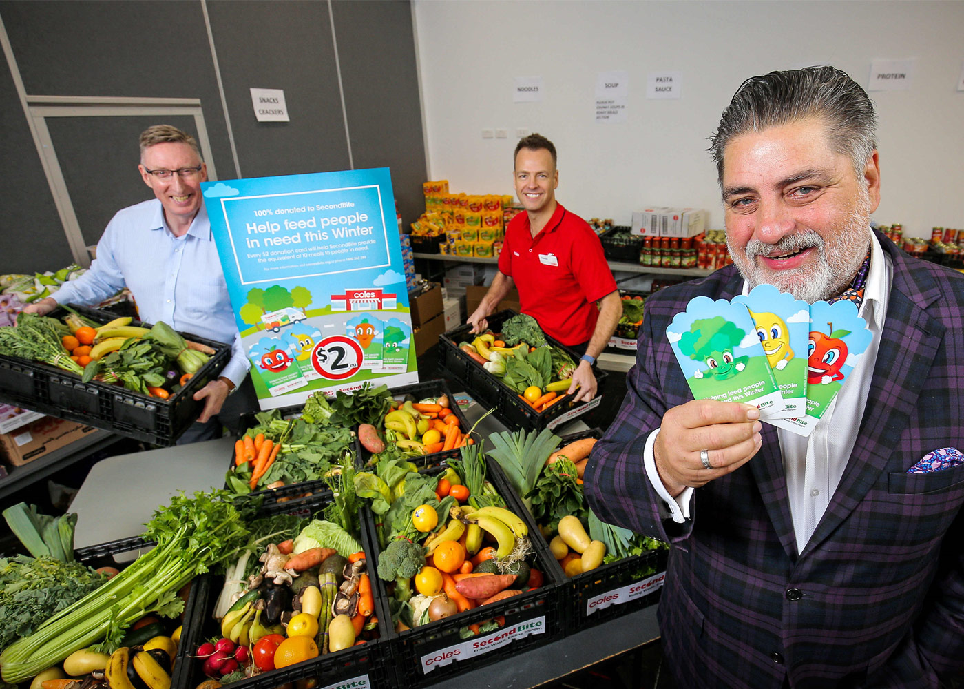 Community Bags raise $2.5 million for community organisations