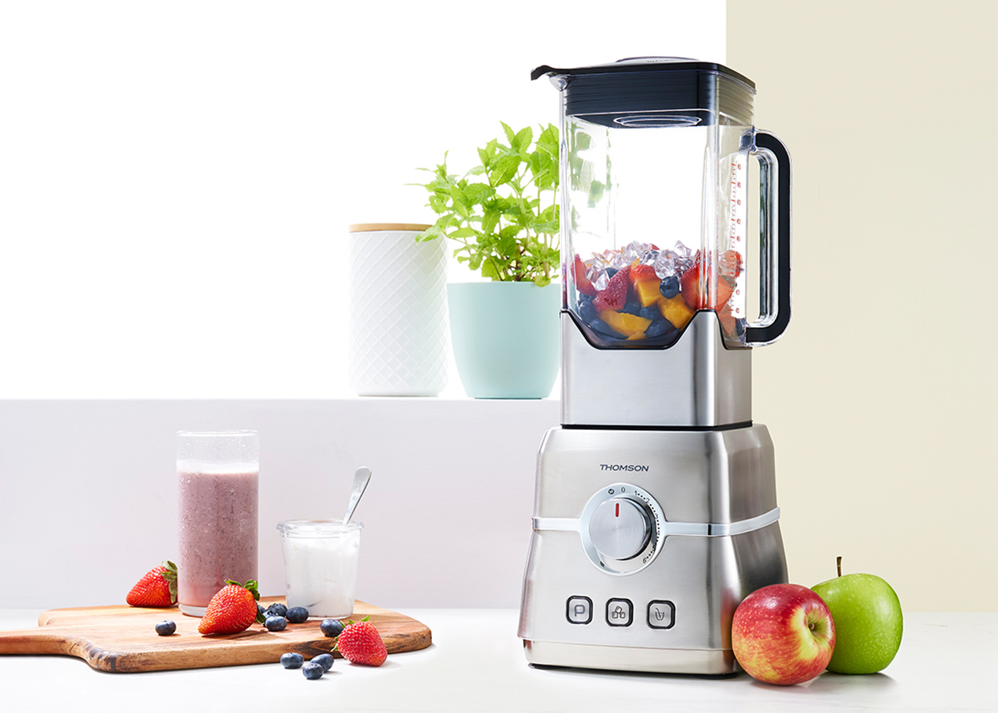 Thomson Pro-Blend High Performance Blender