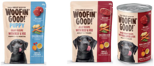 pet food coles