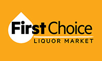First Choice Liquor Market - Logo