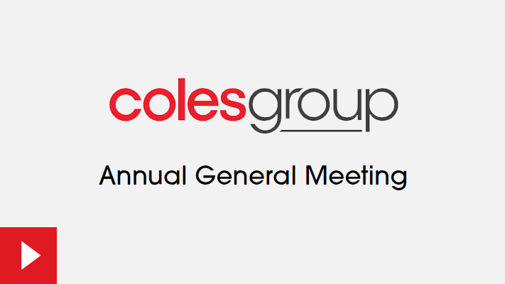 2023 AGM Webcast